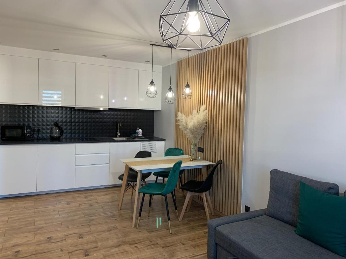 Apartamentlesna12Hel Eksteriør bilde